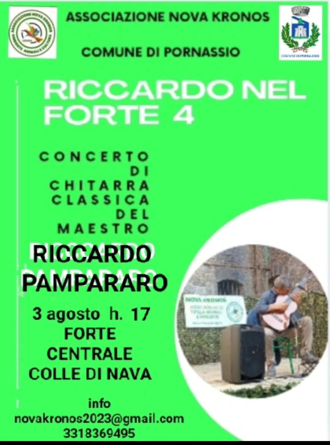 Riccardo nel forte